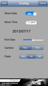 submit dated camera 1 4 iphone app service antijava taiwan